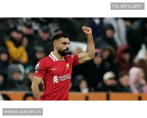 萨拉赫英超参与279球追平兰帕德历史第三名距离鲁尼仍需32球