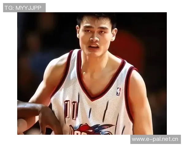 姚明谈NBA在中国的影响力：我只是推动者而非开创者