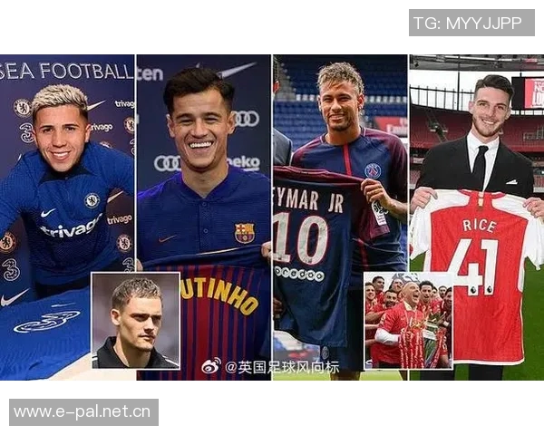 数据机构重估足坛转会费内马尔高达306亿姆巴佩登贝莱库鸟紧随其后 数据机构重估足坛转会费内马尔高达306亿姆巴佩登贝莱库鸟紧随其后