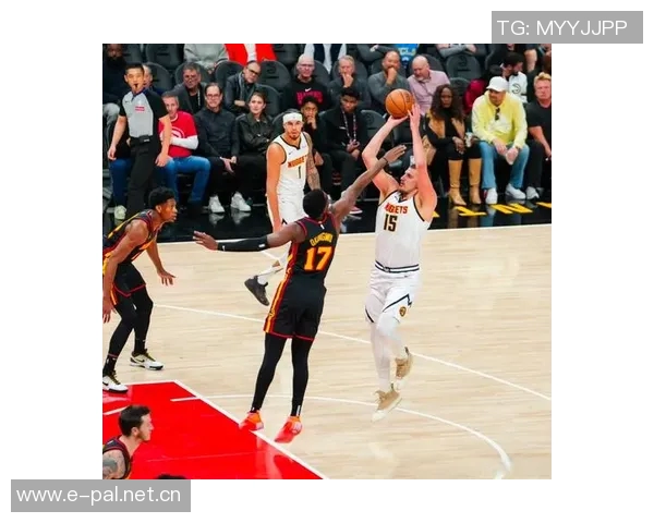 掘金上半场罚球命中率惊人首发五人全中助力球队领先