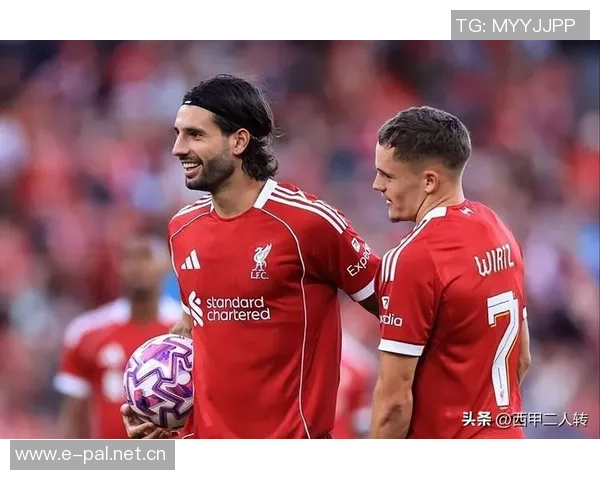 利物浦新海报揭晓三战水晶宫阵容包括斯洛特与维尔茨等明星球员