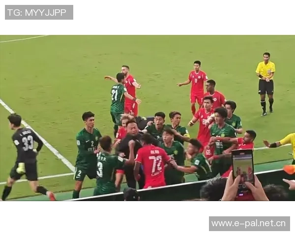 亚足联对国安处罚5000美元因与河内公安冲突影响比赛形象