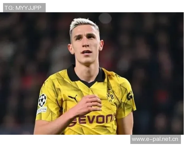 巴萨关注施洛特贝克转会多特要价或超5000万欧元 巴萨关注施洛特贝克转会多特要价或超5000万欧元