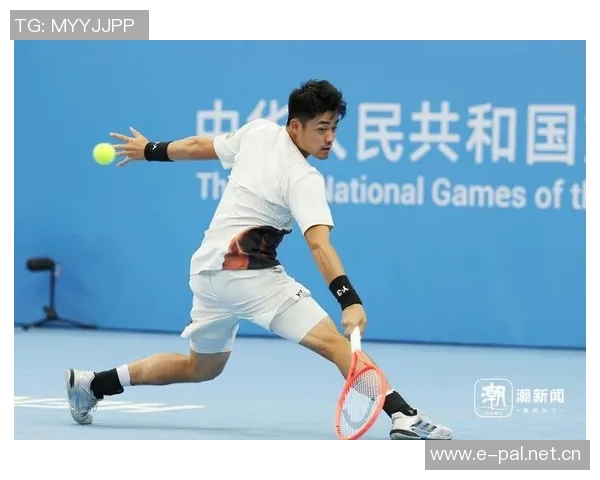 网球明星吴易昺现场助阵浙江队对决泰山队分享赵博精彩扑点瞬间